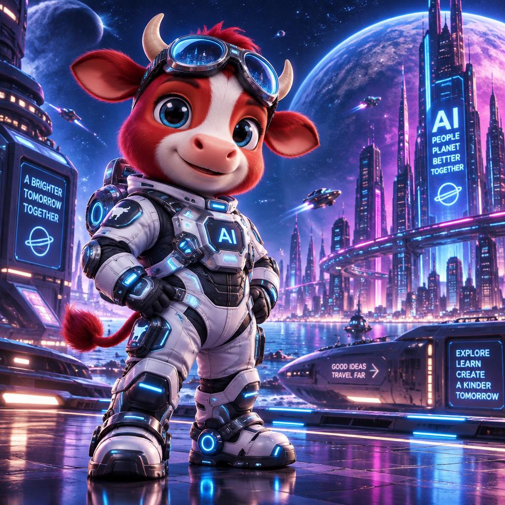 ZUT red cow agent